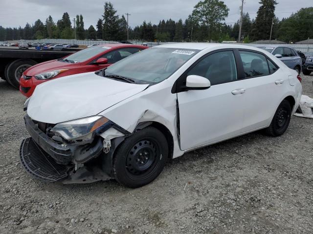 2016 Toyota Corolla L მანქანა იყიდება აუქციონზე, vin: 2T1BURHE9GC632299, აუქციონის ნომერი: 56300984