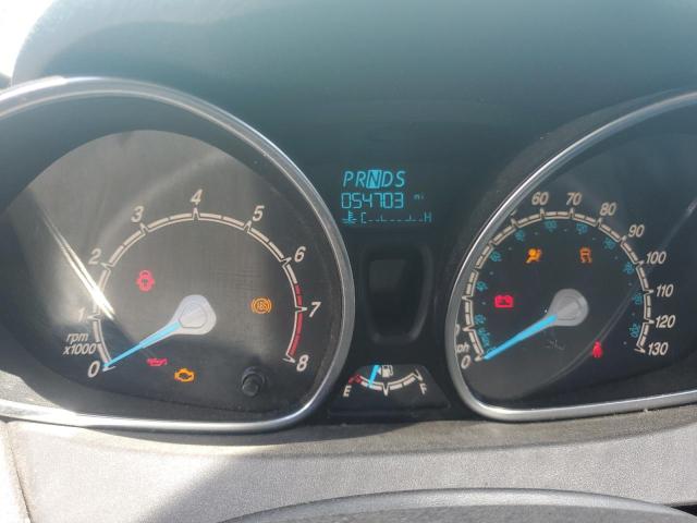 3FADP4BJ8HM138328 Ford FIESTA SE