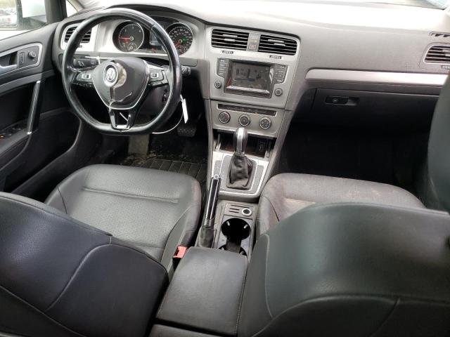 3VW2A7AU5FM023793 Volkswagen Golf Tdi