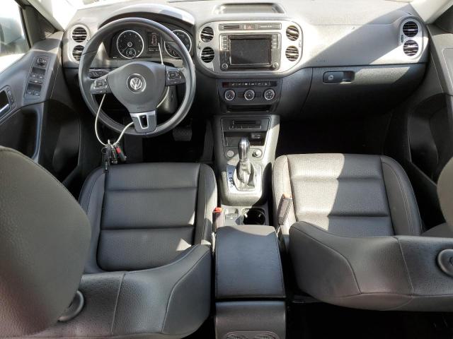 WVGAV7AX2HW512891 Volkswagen TIGUAN S