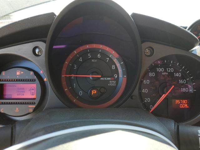JN1AZ4EH2KM420700 Nissan 370Z BASE