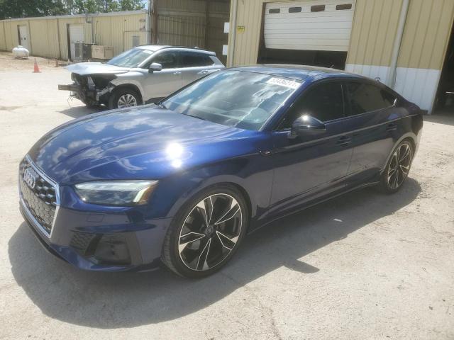 Aukcja sprzedaży 2020 Audi S5 Prestige, vin: WAUB4CF57LA014460, numer aukcji: 53436244