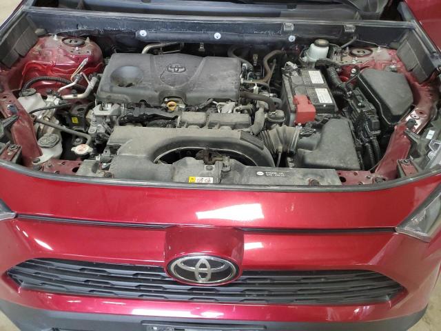 2T3G1RFV5KW067551 Toyota RAV4 LE