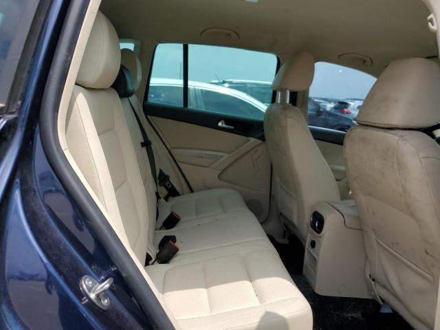 WVGAV3AX8EW512799 Volkswagen TIGUAN S