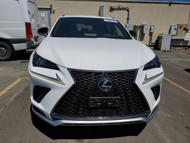 JTJBARBZXK2192246 Lexus Nx 300 Base