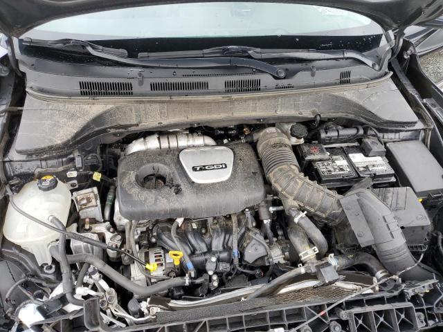 KM8K33A56MU603654 Hyundai Kona Limited