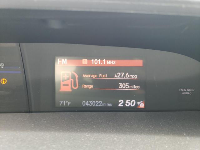 19XFB2F88FE064834 Honda CIVIC EX