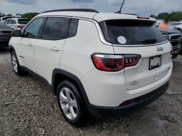 3C4NJCBB9JT502352 Jeep Compass Latitude