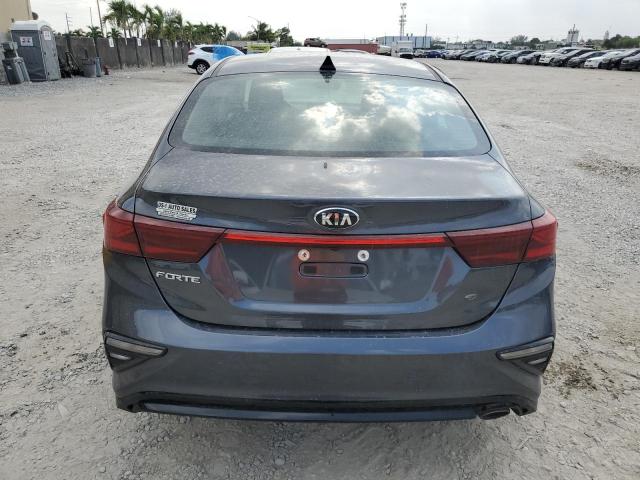 3KPF24AD1LE237234 KIA FORTE FE
