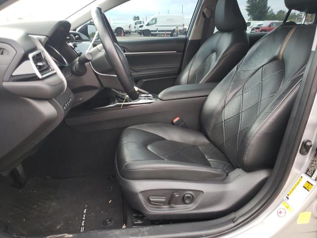 4T1B21HK0JU506111 Toyota CAMRY HYBR