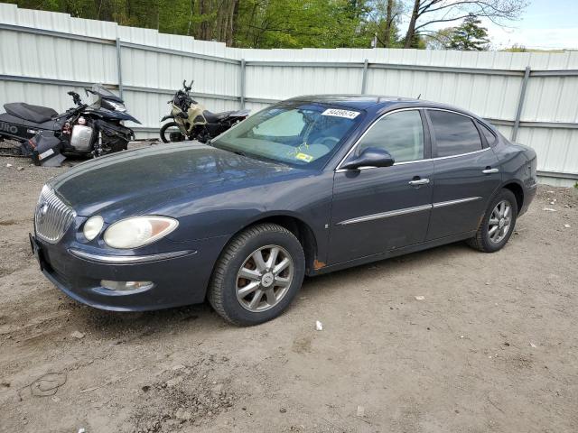 Auction sale of the 2008 Buick Lacrosse Cx, vin: 2G4WC582181187121, lot number: 54459574