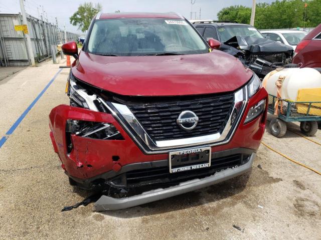5N1AT3BB7MC695802 Nissan ROGUE SV