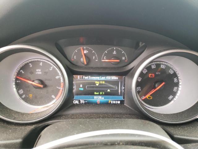 W04GM6SX9J1090321 Buick Regal Preferred Ii