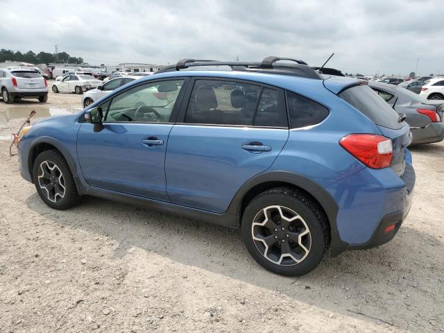 JF2GPAMC8F8240509 Subaru Xv Crosstrek 2.0 Limited