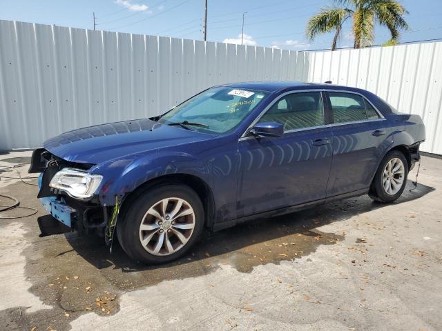 Auction sale of the 2015 Chrysler 300 Limited, vin: 2C3CCAAG9FH786850, lot number: 53441284