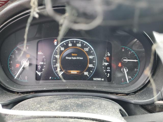 2G4GT5GX2F9202659 Buick REGAL GS