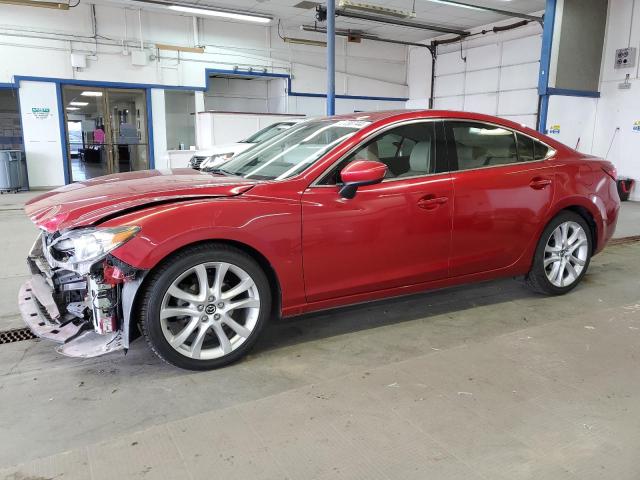 Продаж на аукціоні авто 2015 Mazda 6 Grand Touring, vin: JM1GJ1W52F1210378, номер лоту: 56130744