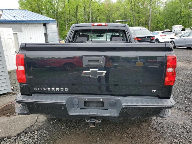 1GCVKREC1JZ381281 Chevrolet Silverado K1500 Lt