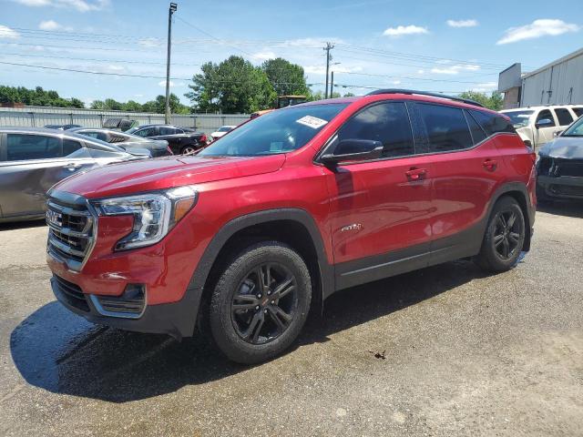 2024 Gmc Terrain At4 მანქანა იყიდება აუქციონზე, vin: 3GKALYEG6RL177107, აუქციონის ნომერი: 55290214