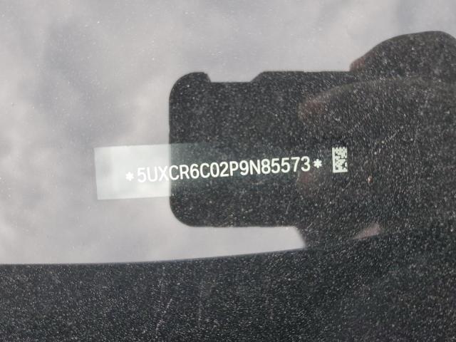 5UXCR6C02P9N85573 BMW X5 Xdrive40i