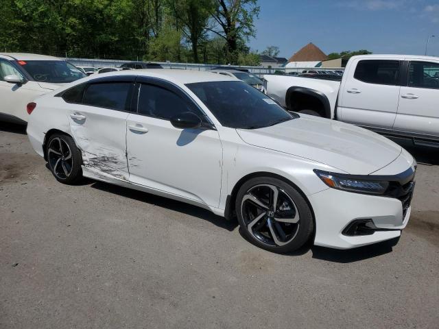 1HGCV1F46NA079501 Honda Accord Sport Se