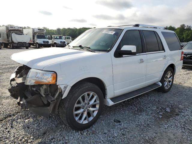 Auction sale of the 2016 Ford Expedition Limited, vin: 1FMJU1KT3GEF29506, lot number: 53846114