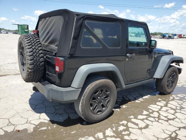 1C4AJWAG5GL132132 Jeep Wrangler Sport