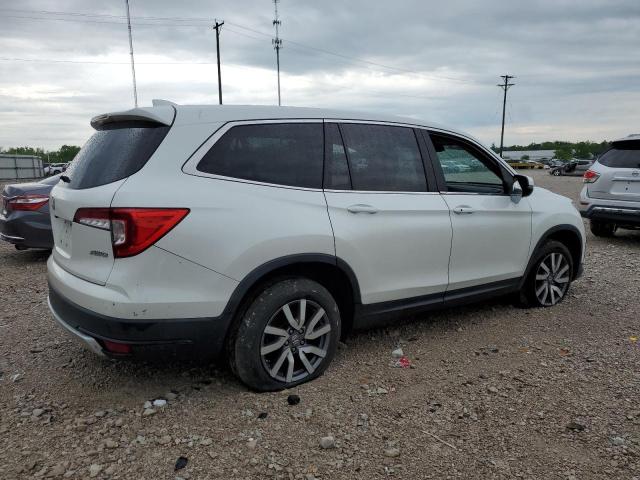 5FNYF6H51LB020736 Honda PILOT EXL
