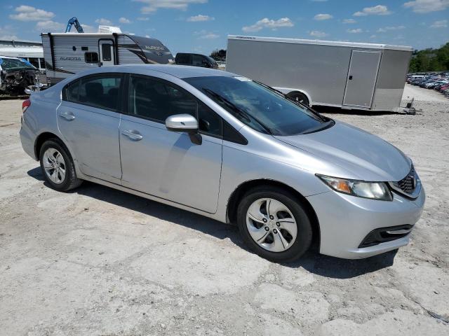 19XFB2F55EE022173 Honda Civic Lx
