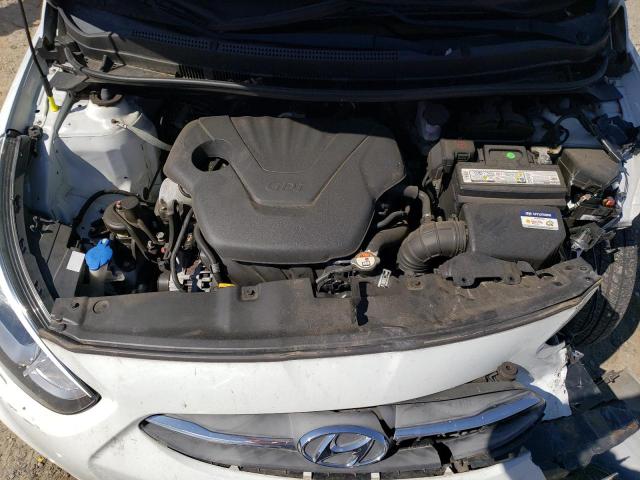 KMHCT4AE4HU365853 Hyundai ACCENT SE
