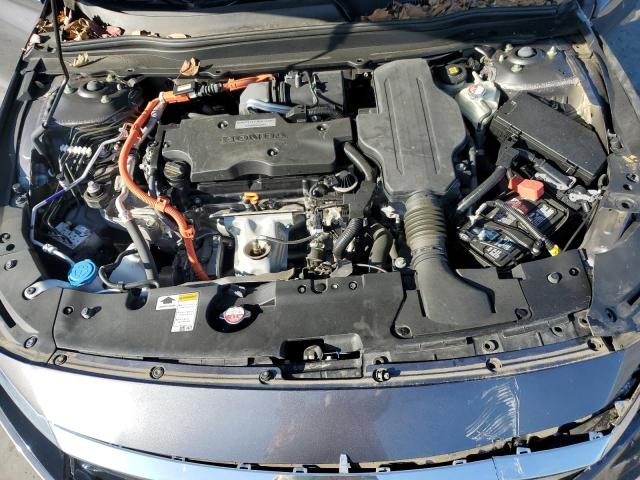 1HGCV3F97KA008763 Honda Accord Touring Hybrid