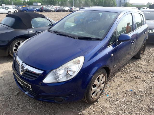 Auction sale of the 2009 Vauxhall Corsa Club, vin: *****************, lot number: 54153994