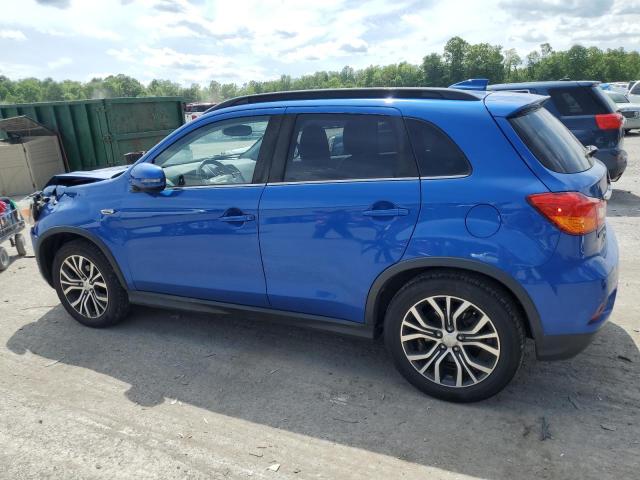 JA4AR4AW6JU007088 Mitsubishi Outlander