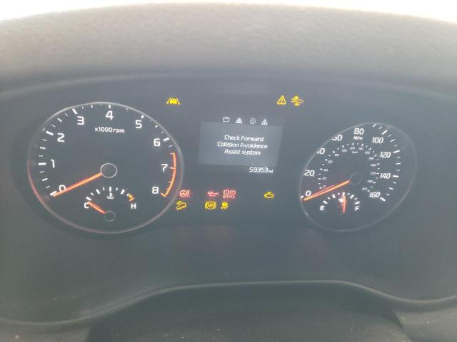 KNDPM3AC0M7891661 KIA Sportage Lx
