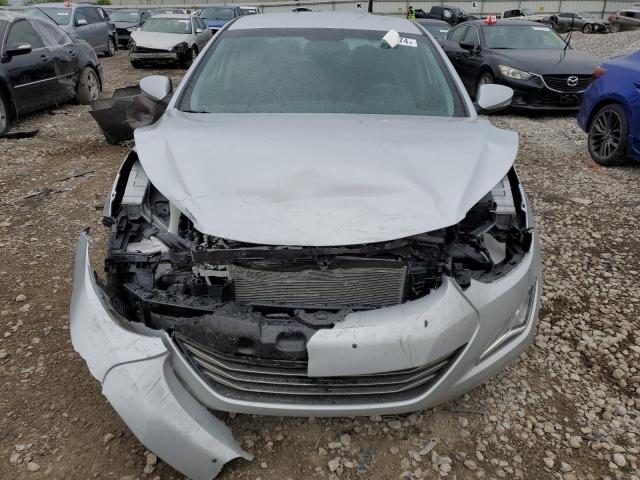 5NPDH4AE0EH461138 Hyundai ELANTRA SE