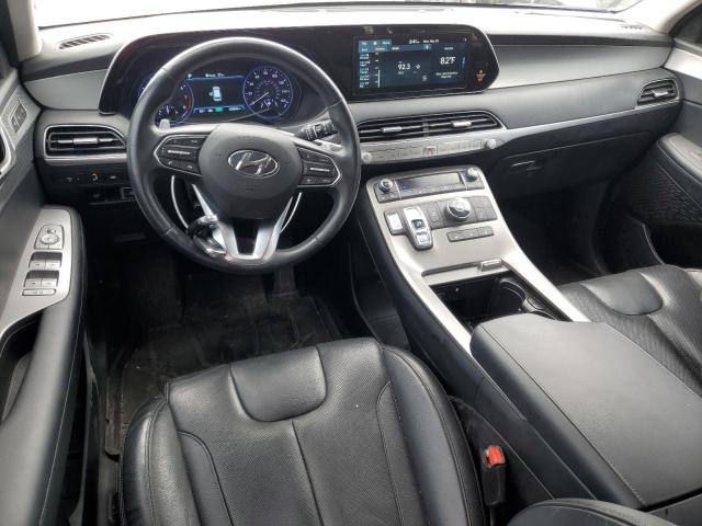 KM8R44HE1MU174429 Hyundai Palisade Sel
