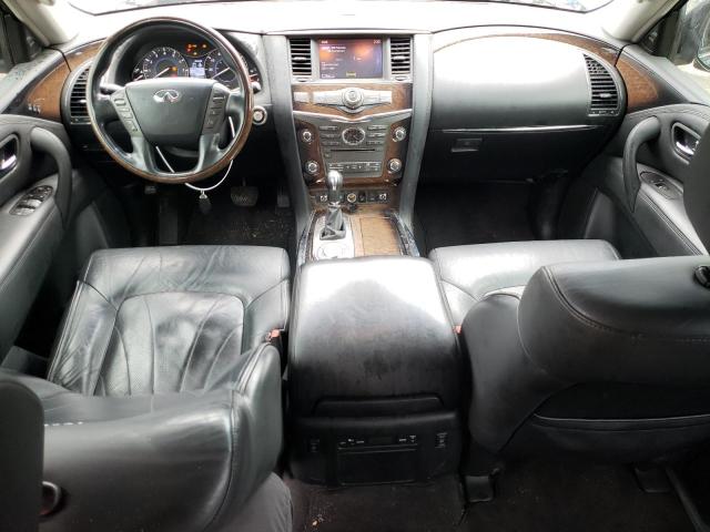 JN8AZ2NF1E9554724 Infiniti QX80