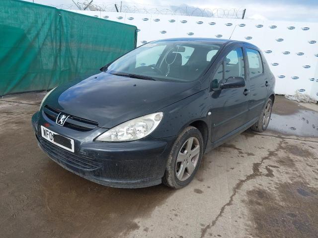 Auction sale of the 2005 Peugeot 307 S Hdi, vin: *****************, lot number: 56373204