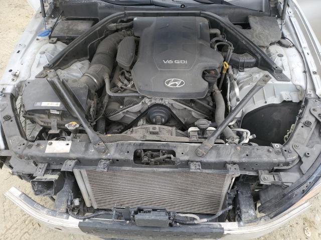 KMHGN4JE8FU080758 Hyundai Genesis 3.8l
