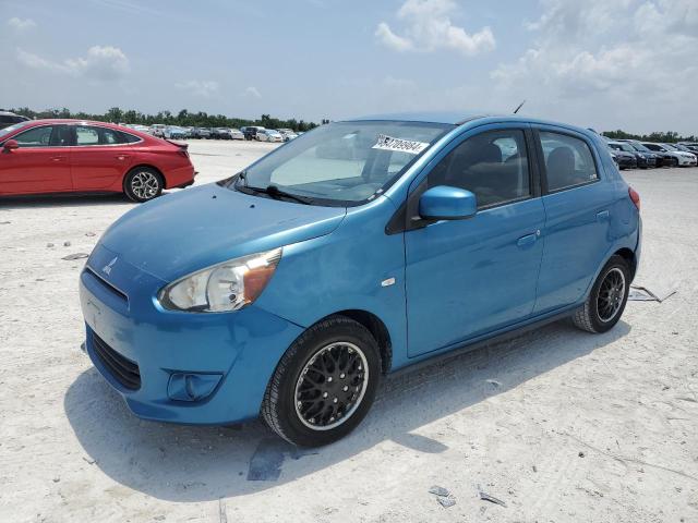 Auction sale of the 2015 Mitsubishi Mirage De, vin: ML32A3HJ1FH047829, lot number: 54709984