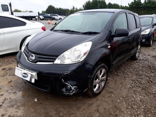 Auction sale of the 2010 Nissan Note N-tec, vin: *****************, lot number: 52497144