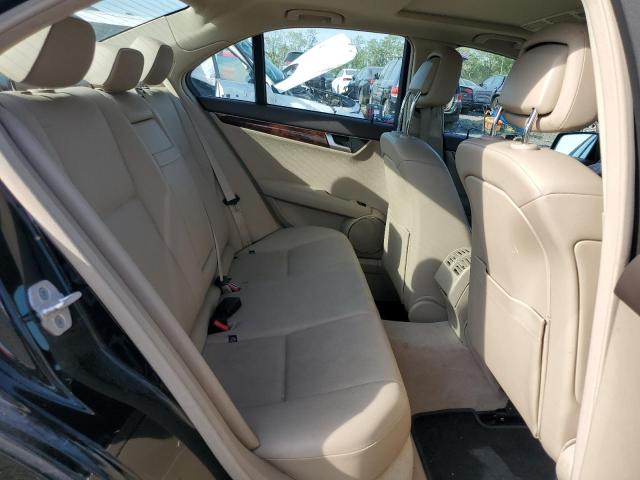 WDDGF8AB2EA913314 Mercedes-Benz C 300 4matic