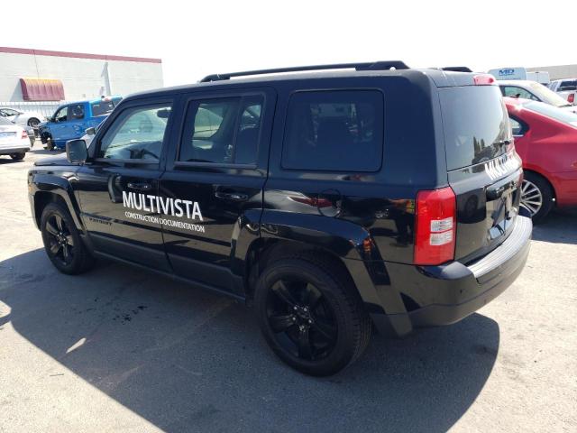 1C4NJPBA8ED674303 Jeep Patriot Sport