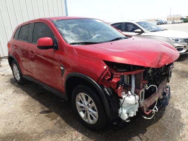 Auction sale of the 2022 Mitsubishi Asx, vin: *****************, lot number: 55238044