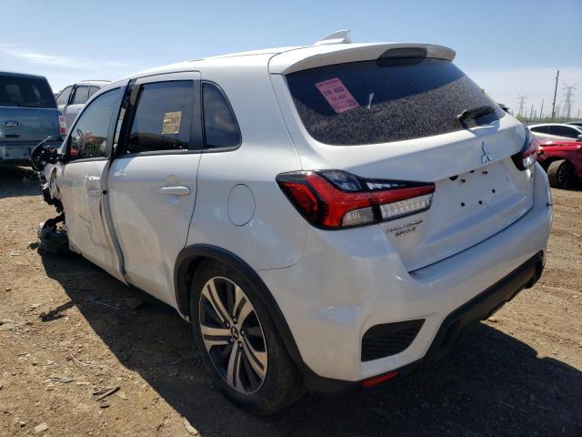 JA4ARUAU9MU029766 Mitsubishi Outlander Sport Es