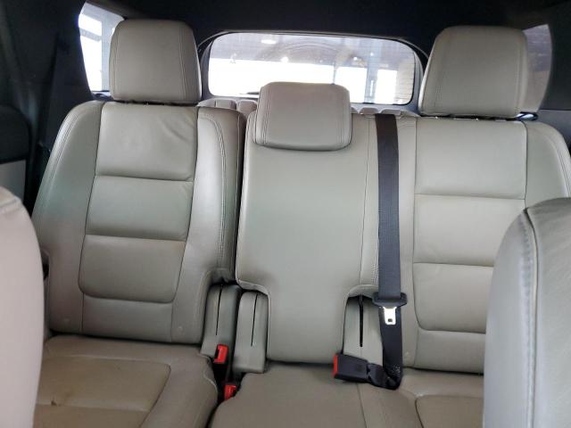 1FM5K7D80FGA01329 Ford EXPLORER XLT