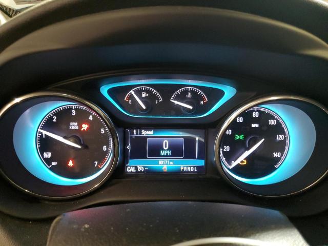LRBFXDSA4HD218397 Buick Envision Essence