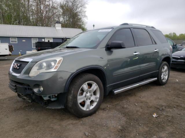 Auction sale of the 2010 Gmc Acadia Sle, vin: 1GKLRLED2AJ240859, lot number: 53473744