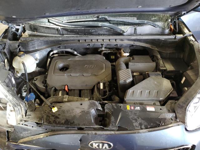 KNDPMCAC5J7437756 KIA Sportage Lx