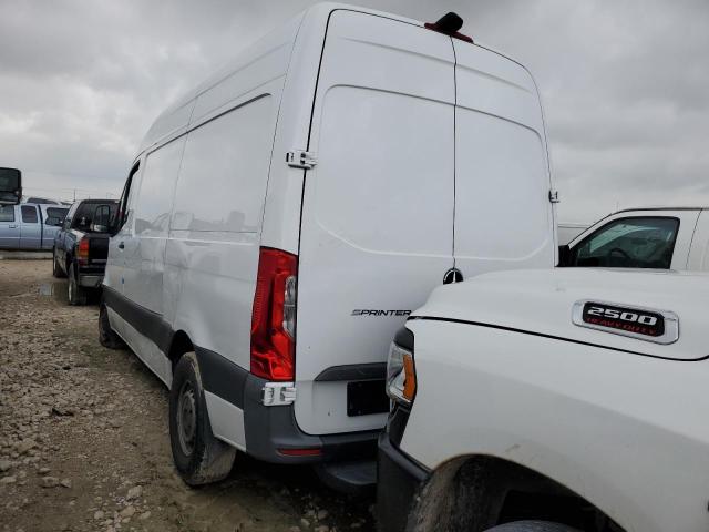 WD4PF0CD3KT000531 Mercedes-Benz Sprinter 2500/3500